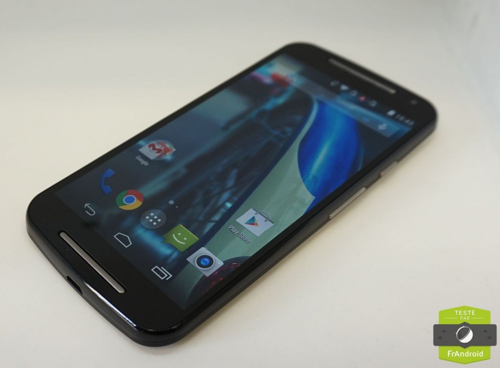 MOTO G 03