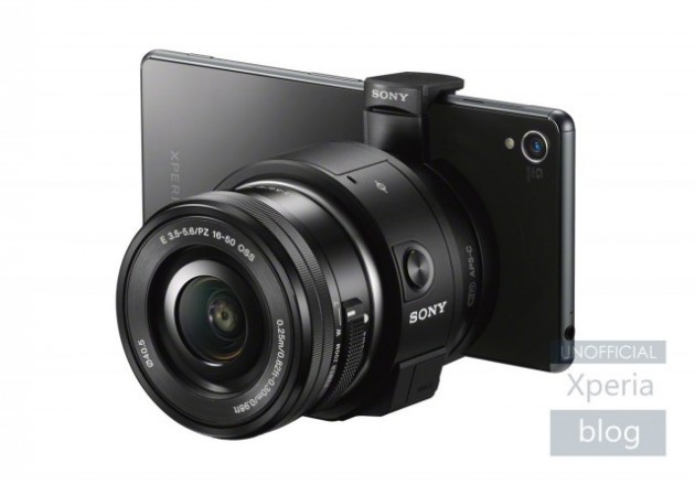 Sony QX1