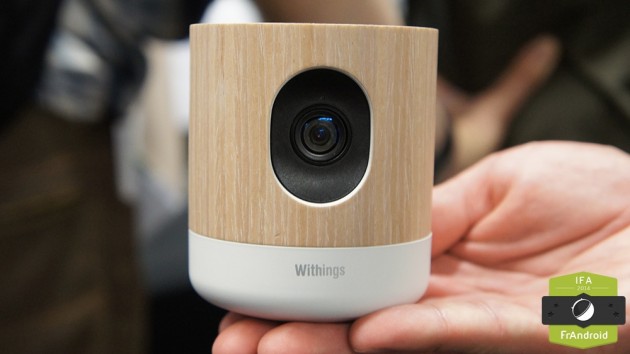 Withings Home