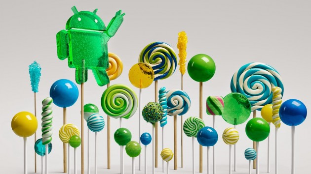 Android Lolipop