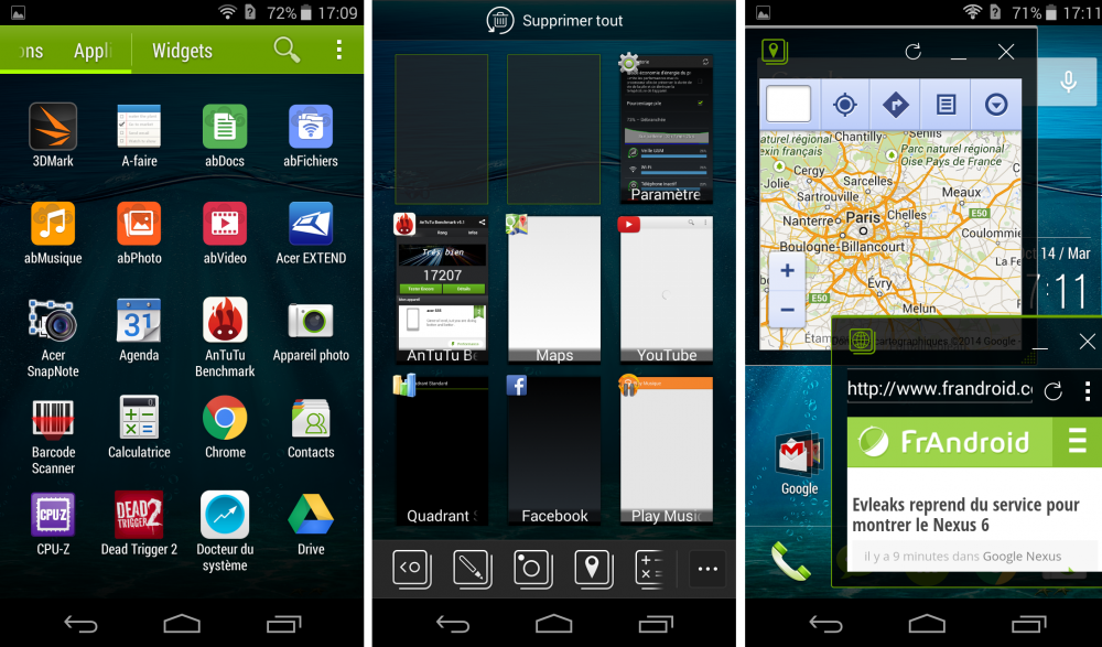 Android acer liquid jade 2