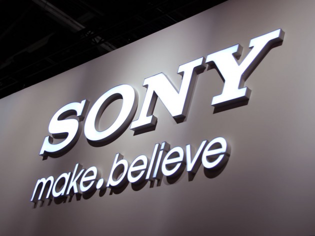 Sony logo