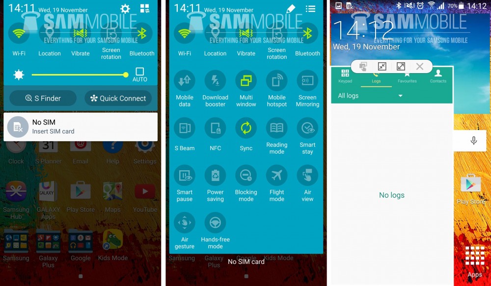 galaxy note 3 lollipop 1