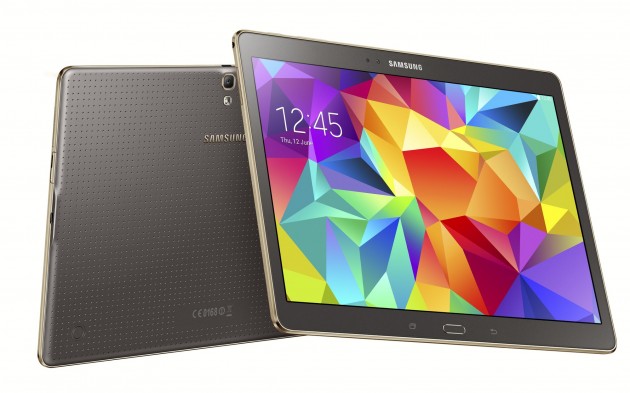 galaxy tab S