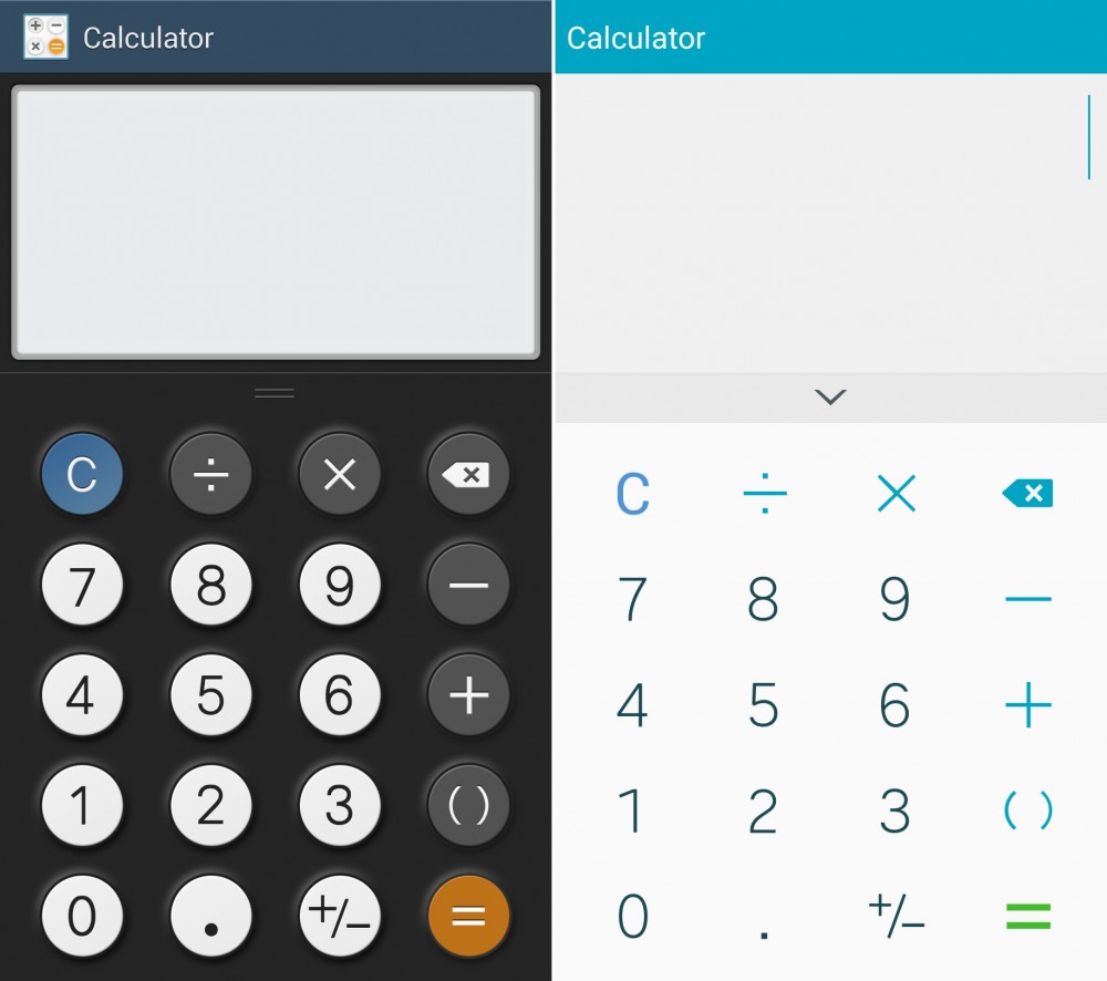 touchwizz lollipop vs kitkat 8