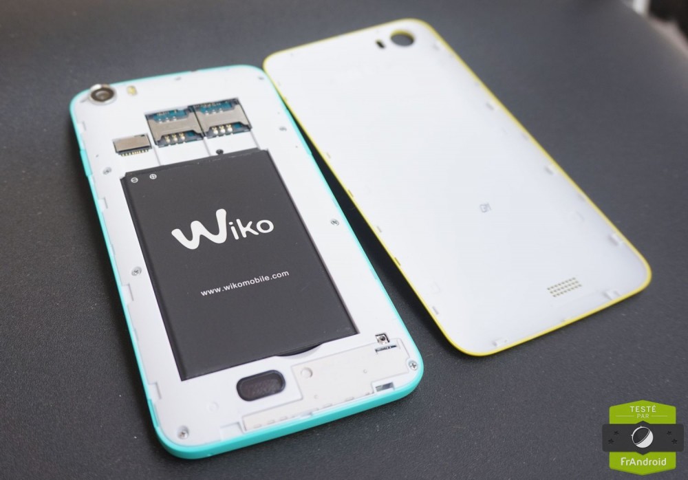 wiko lenny 6