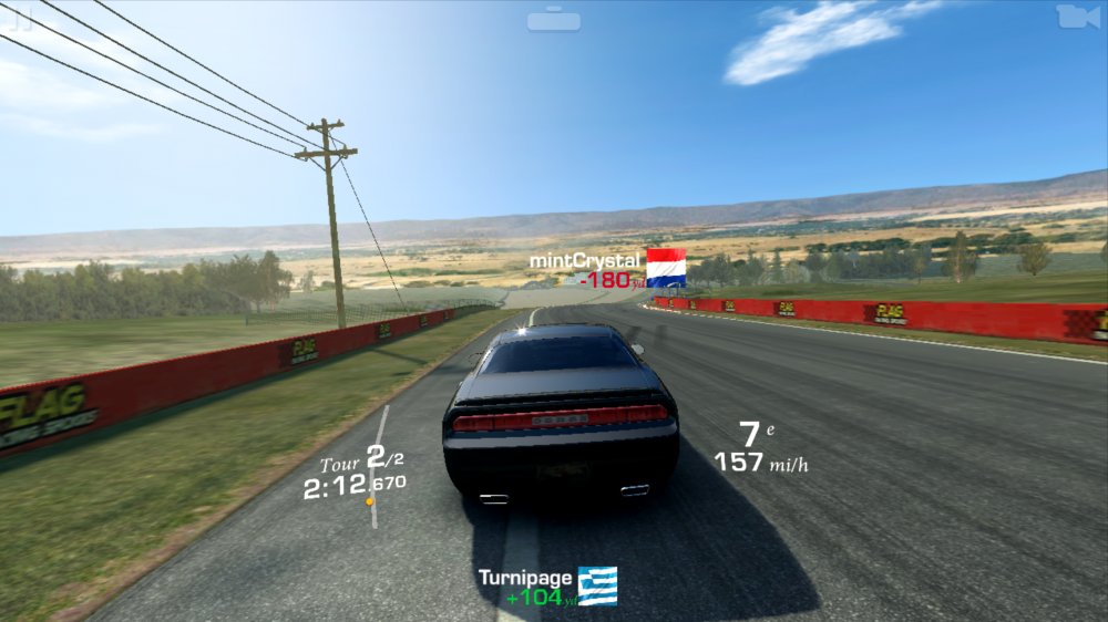 Real Racing 3