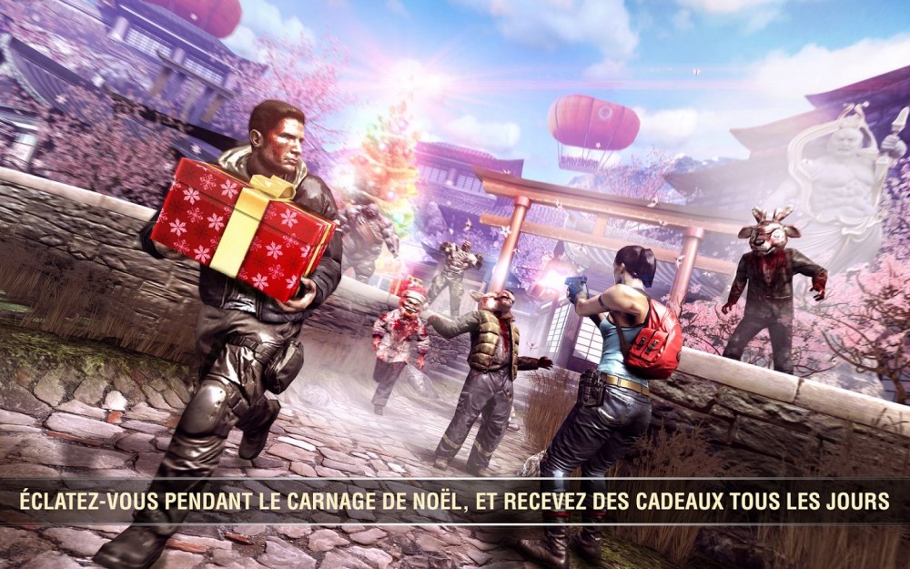 dead trigger 2 xmas