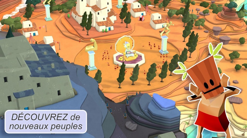 godus 3