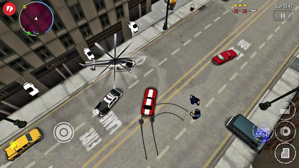 gta chinatown wars android 1