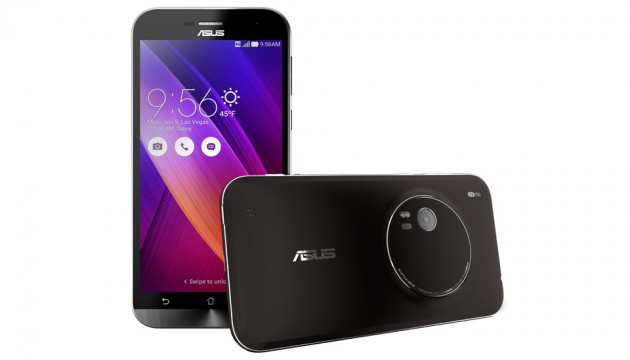 L'Asus Zenfone Zoom