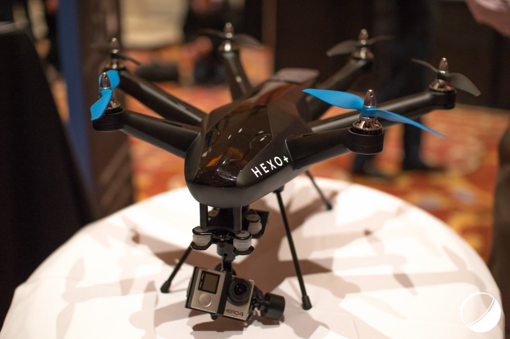 Drones CES Frandroid dossier-1