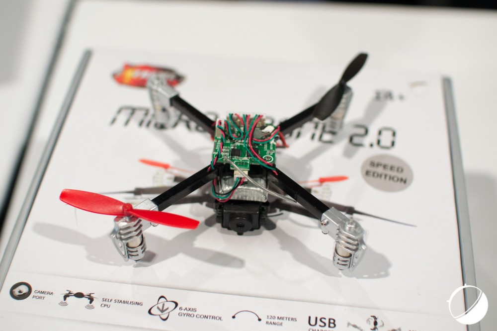 Drones CES Frandroid dossier-1-2