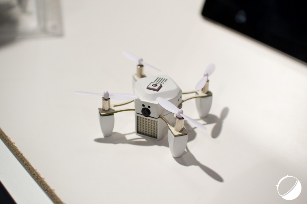 Drones CES Frandroid dossier-3