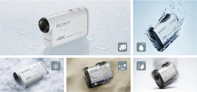 Sony action cam