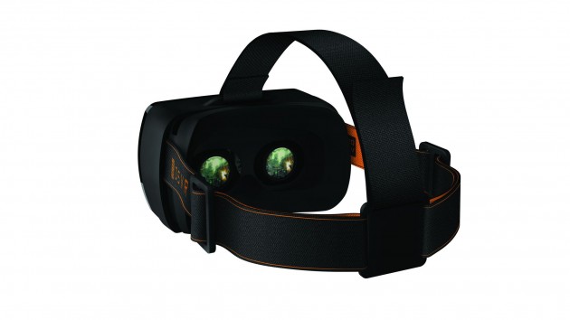 razer Hacker Development Kit OSVR 1