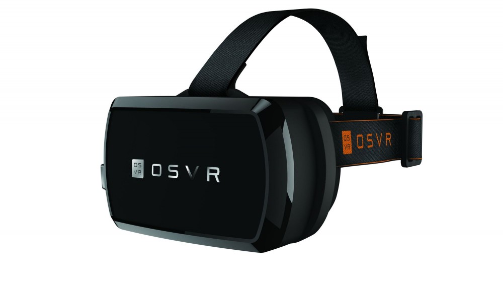 razer Hacker Development Kit OSVR 3