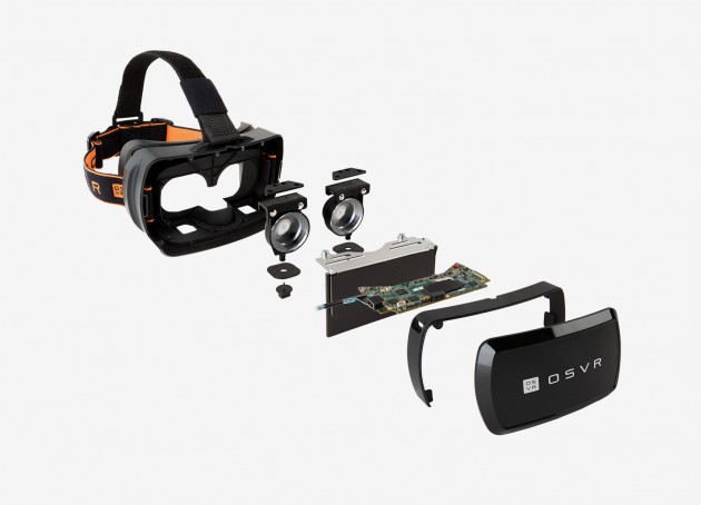 razer Hacker Development Kit OSVR 5