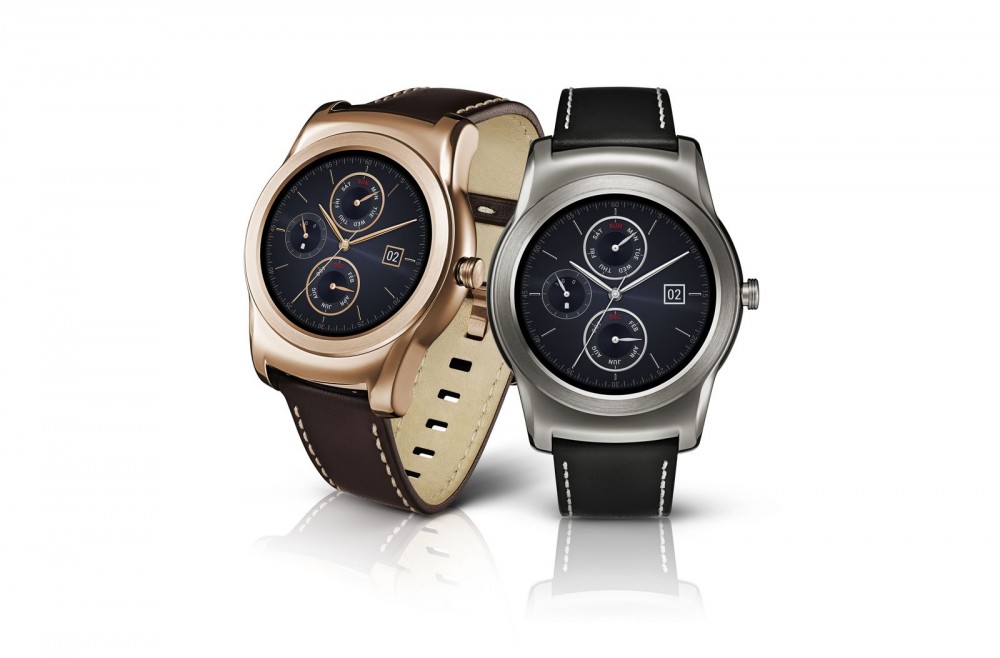 LG Watch Urbane 9