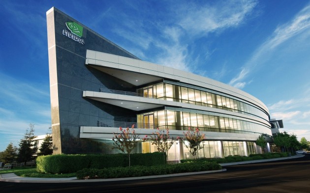 Nvidia HQ