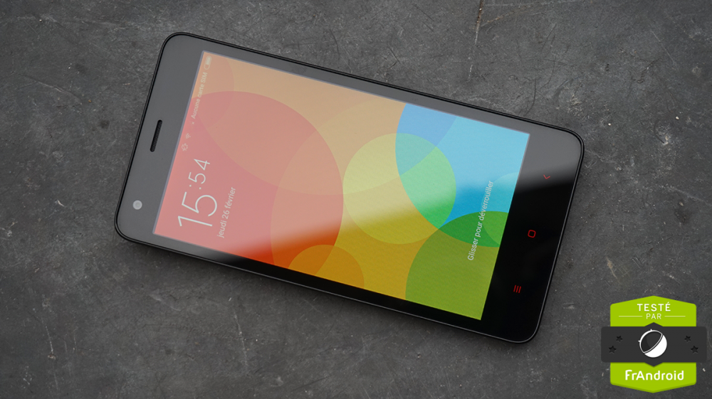 Xiaomi Redmi 2 -8