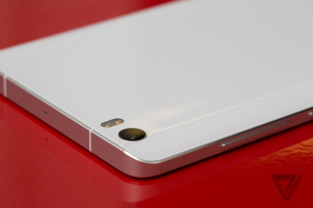 xiaomi mi note the verge 2