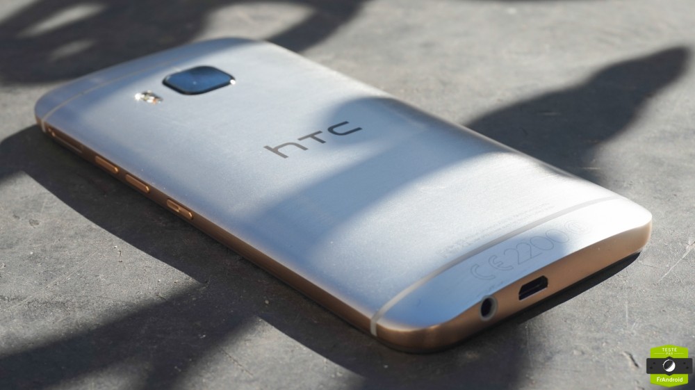 HTC One M9-12