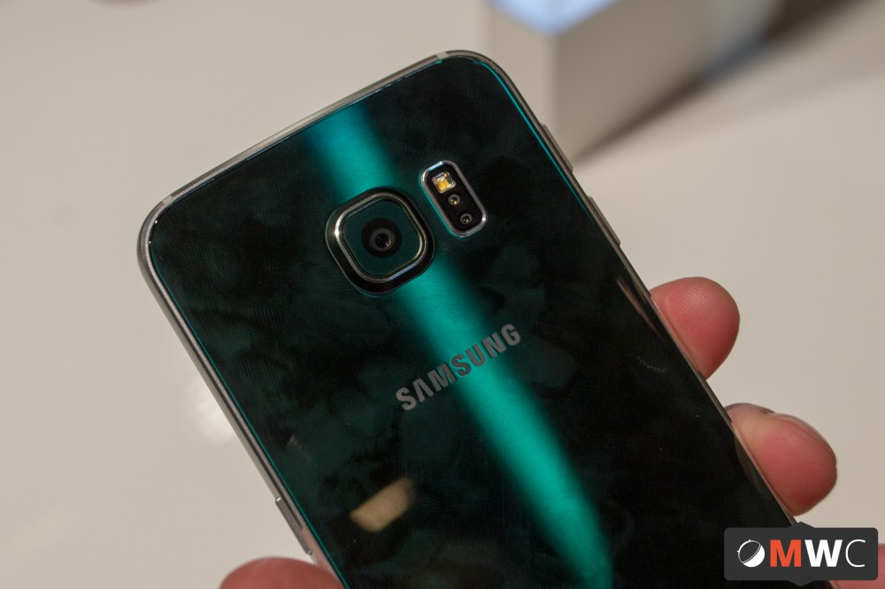 Samsung Galaxy S6 Edge (3 sur 7)