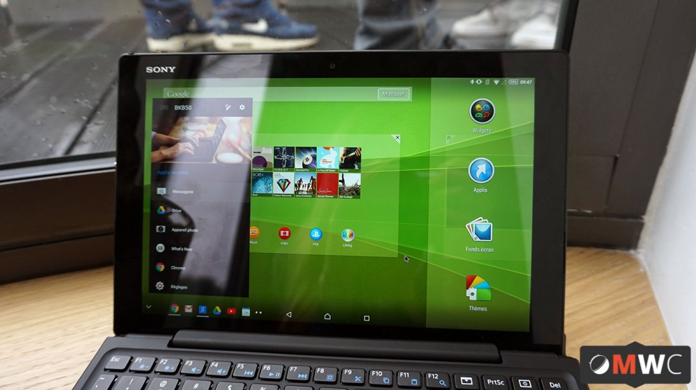 Sony Xperia Z4 Tablet