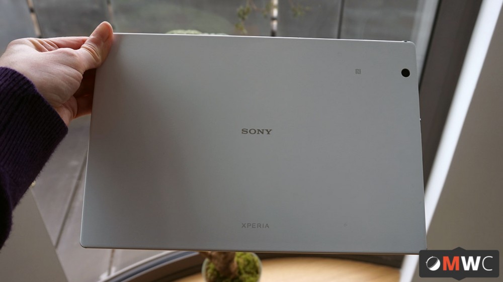 Sony Xperia Z4 Tablet