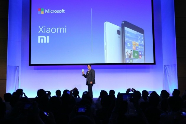 Xiaomi Mi4