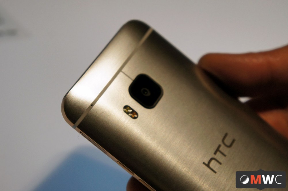 HTC One M9