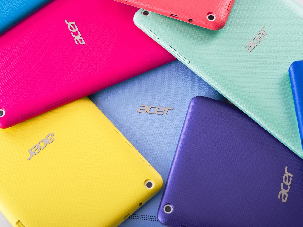 Acer Iconia 8