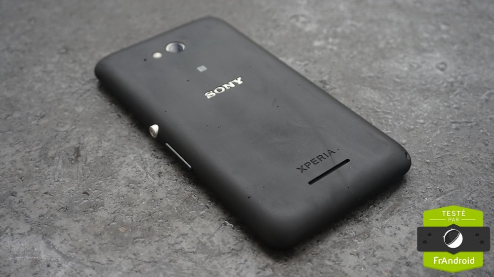 Sony Xperia E4g 11