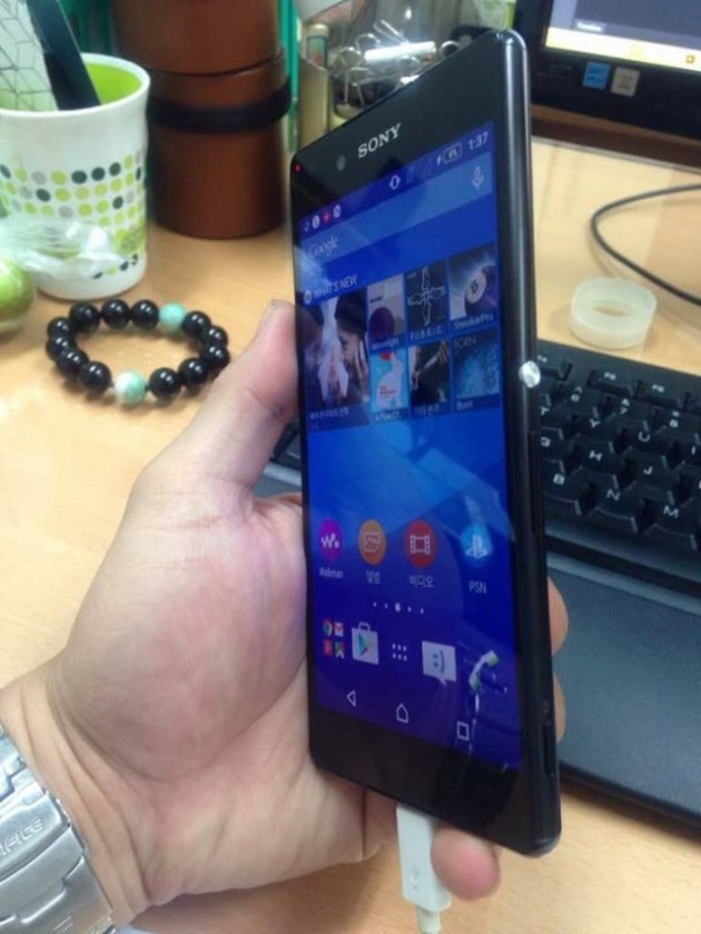 Xperia Z4 3