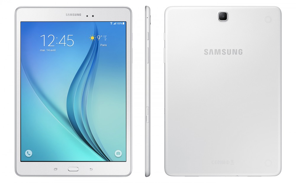 Galaxy Tab A