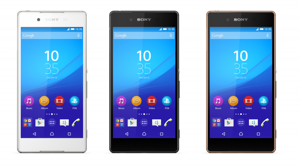 Sony Xperia Z4