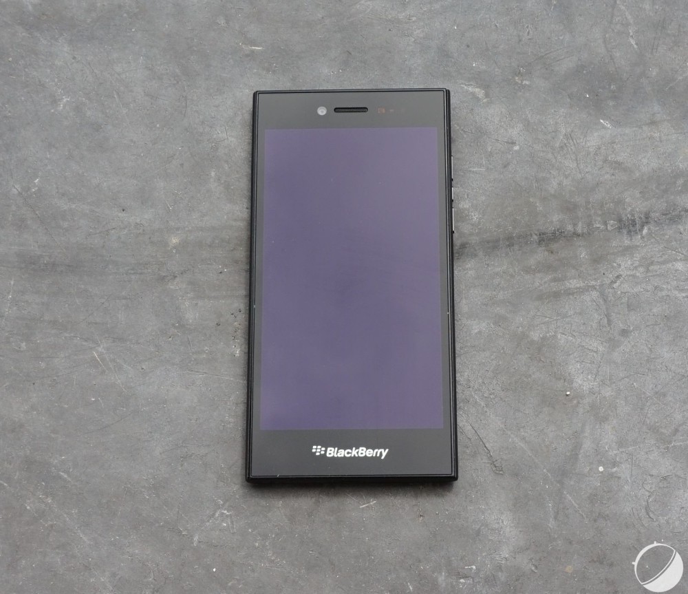 Blackberry leap 12