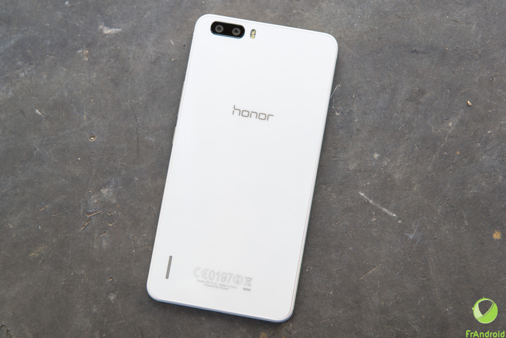 Honor 6+ (1 sur 14)