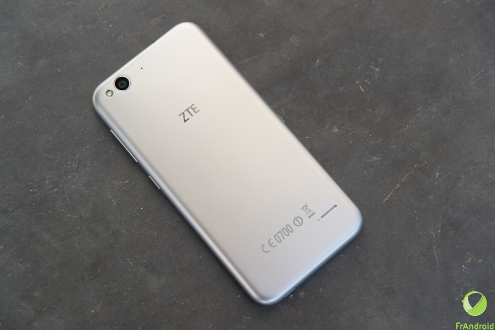 ZTE Blade S6 (3 sur 11)