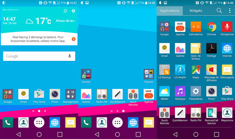 logiciel-LG-G4