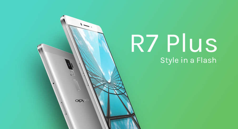 Oppo R7 Plus