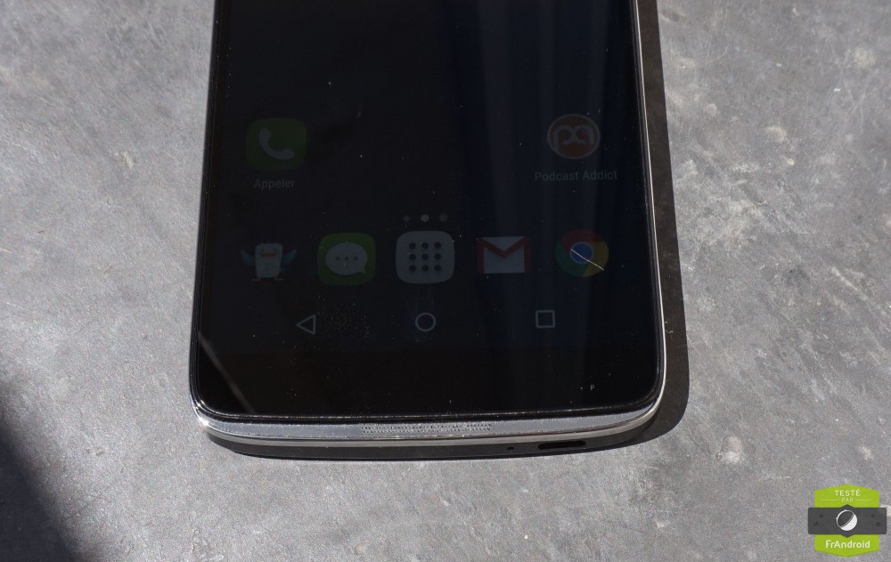 Alcatel One Touch Idol 3 2