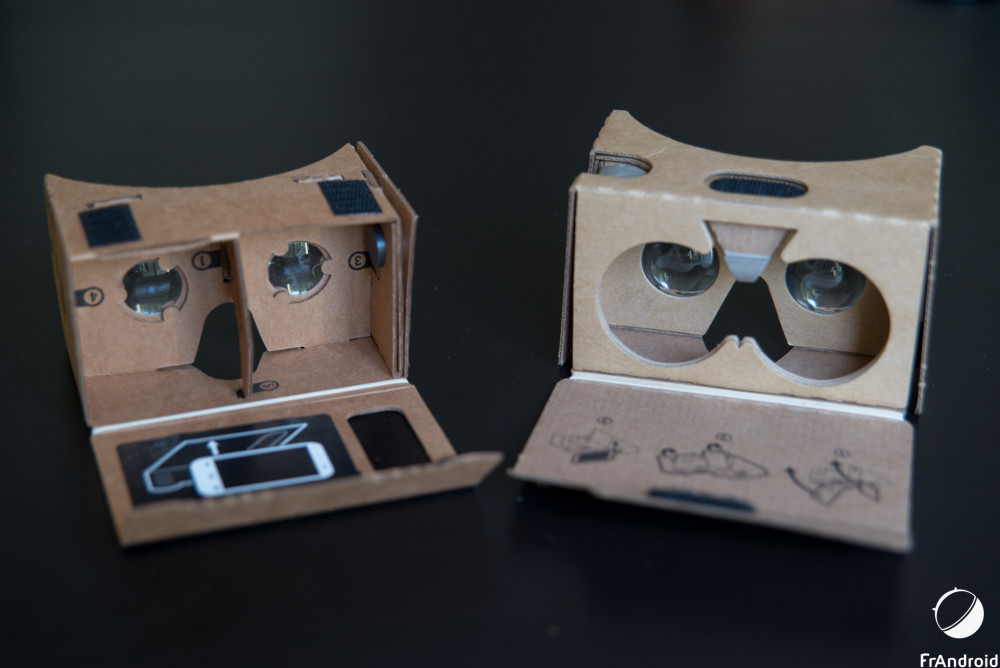 Google Cardboard 2015 (6 sur 6)