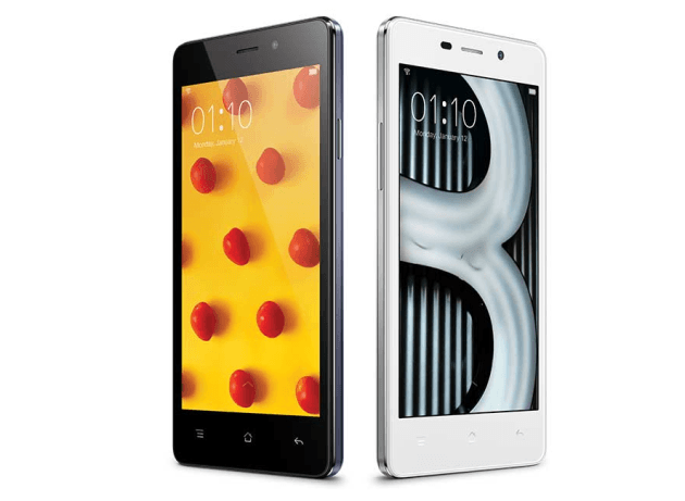 Oppo Joy 3