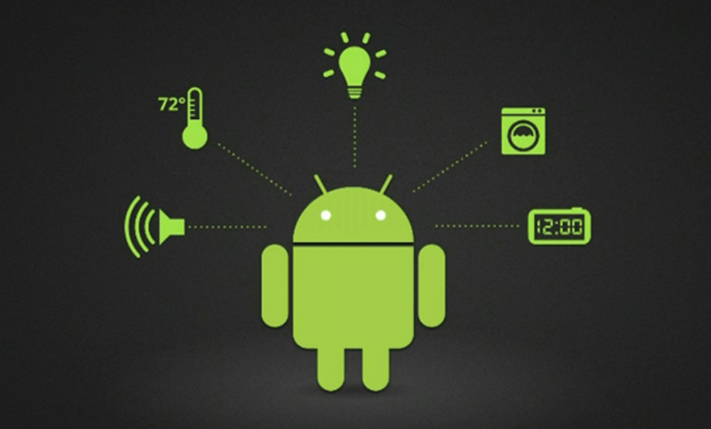 Android @Home