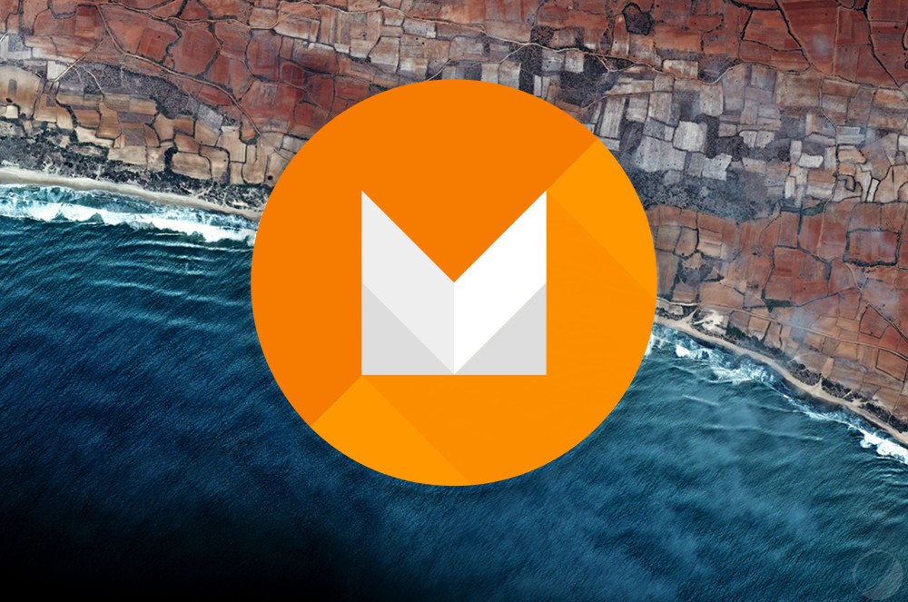 android m logo