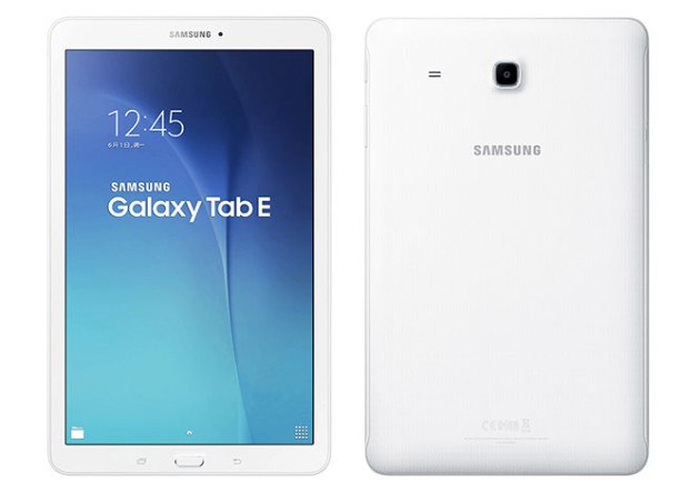 Samsung Galaxy Tab E