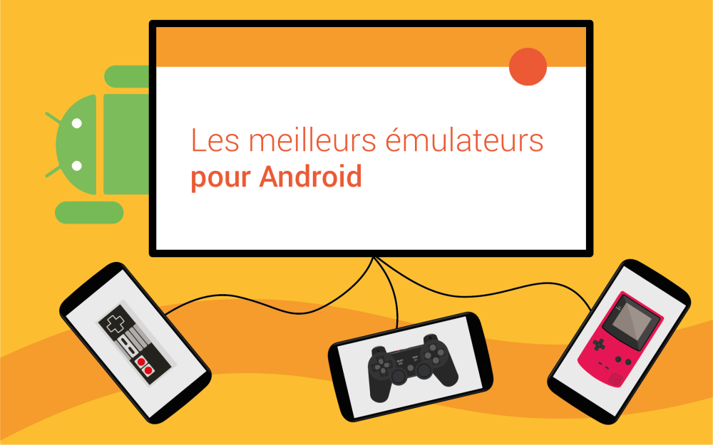 meilleurs emulateurs android dossier