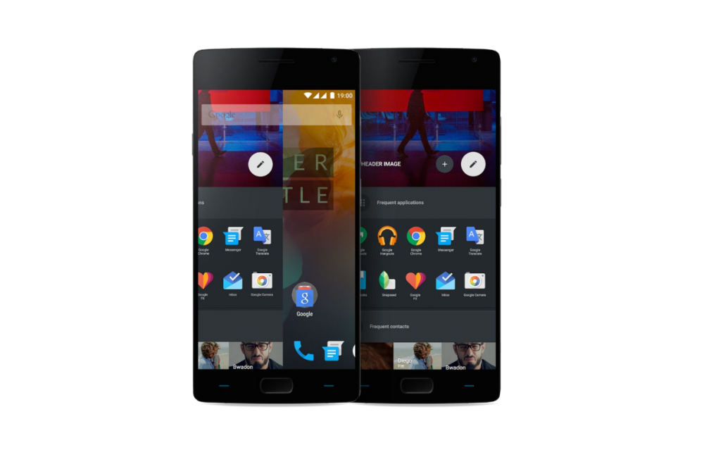 oneplus 2 oxygen os shelf